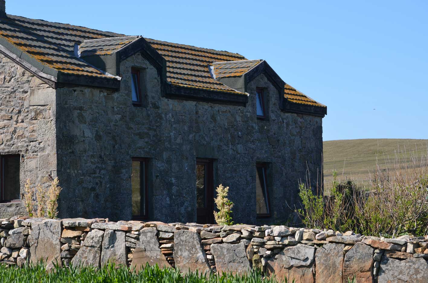 Self Catering Cottage Foula